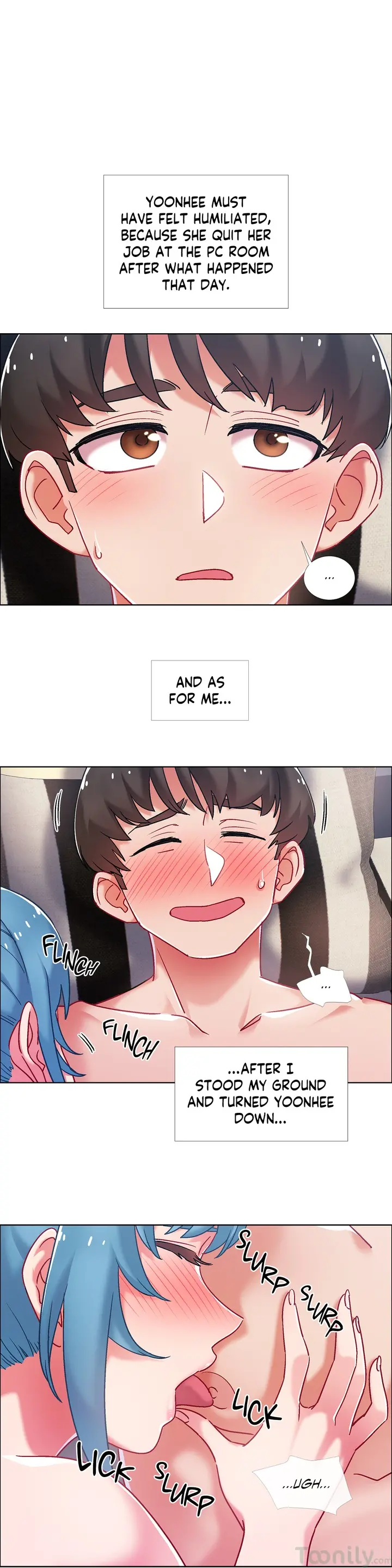 Rental Girls - Chapter 41 [photo 3] - MangaPorn