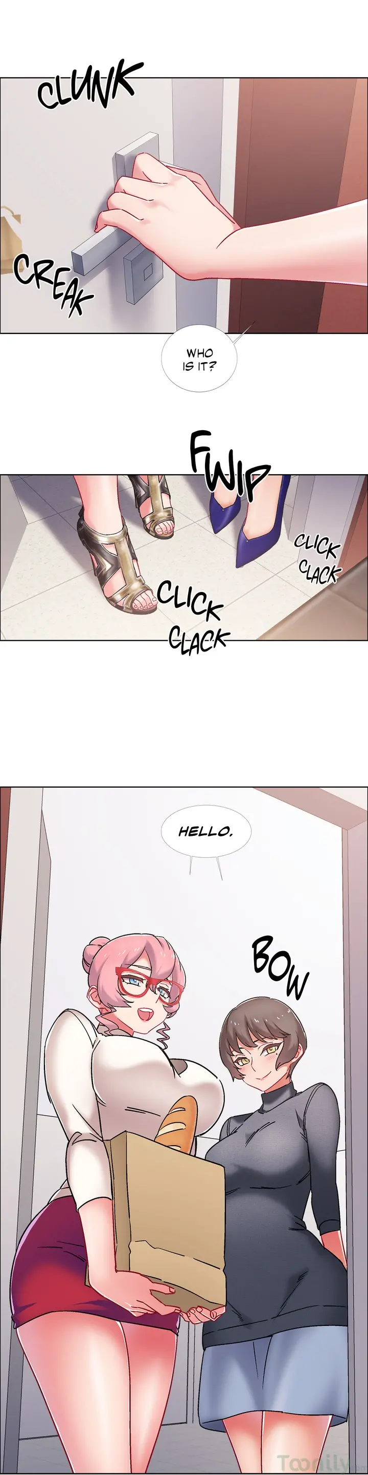 Rental Girls - Chapter 42 [photo 10] - MangaPorn