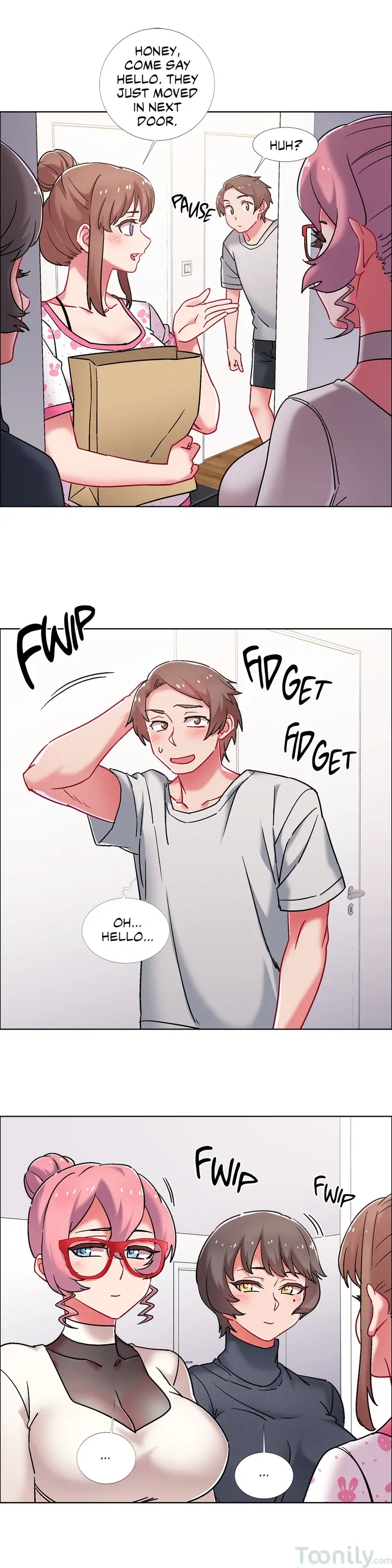 Rental Girls - Chapter 42 [photo 12] - MangaPorn