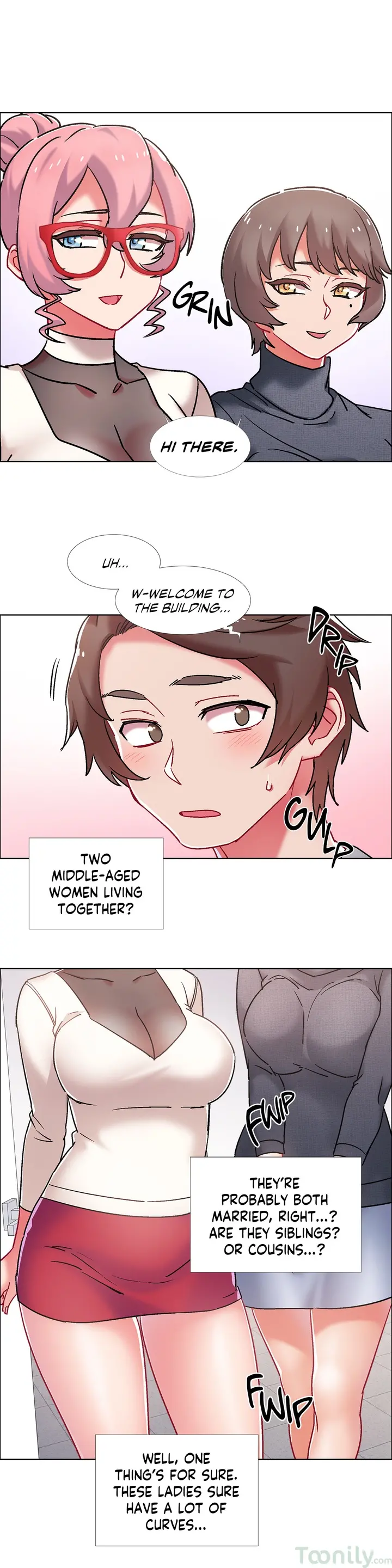 Rental Girls - Chapter 42 [photo 13] - MangaPorn