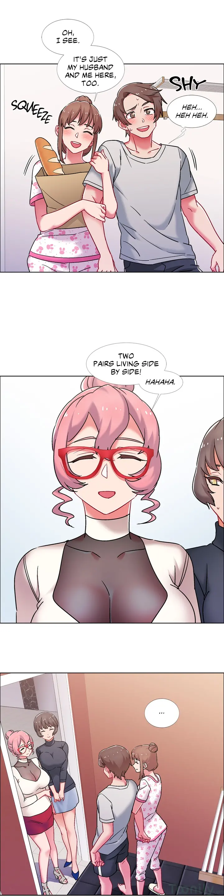 Rental Girls - Chapter 42 [photo 15] - MangaPorn