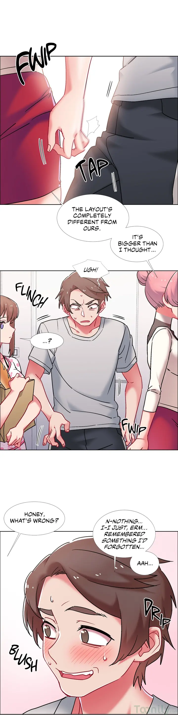 Rental Girls - Chapter 42 [photo 17] - MangaPorn