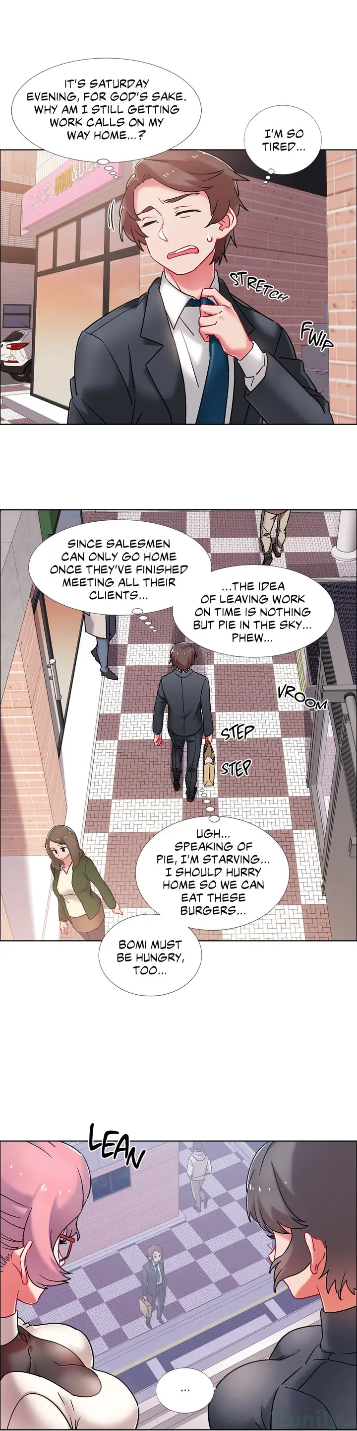 Rental Girls - Chapter 42 [photo 4] - MangaPorn