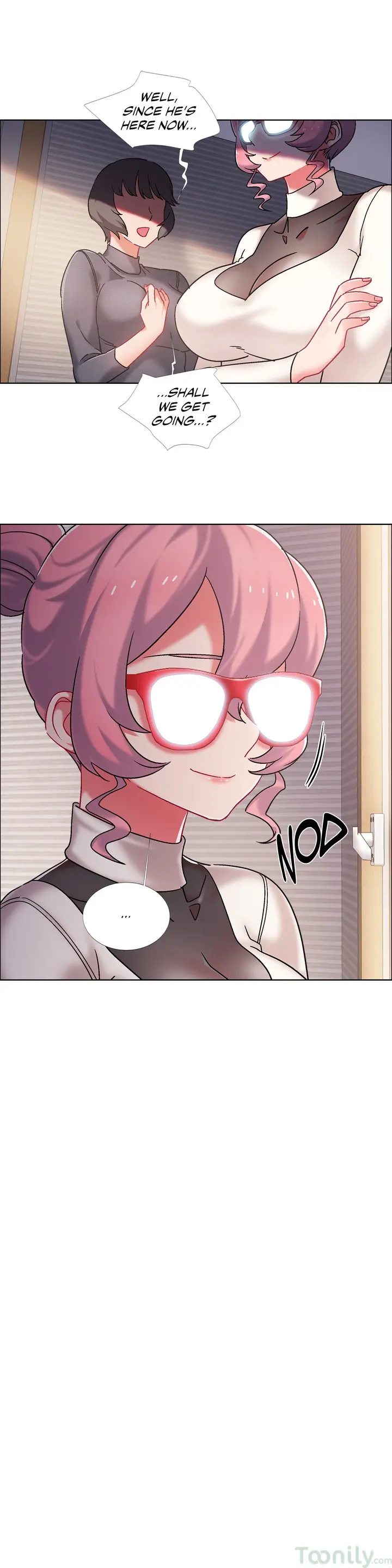 Rental Girls - Chapter 42 [photo 6] - MangaPorn