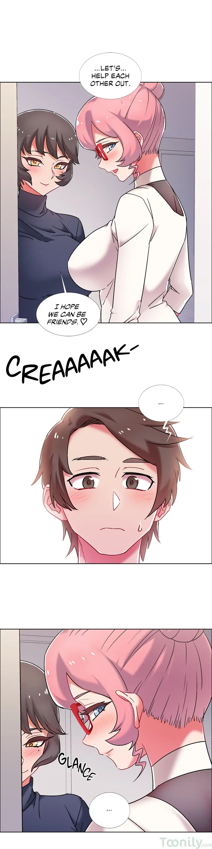 Rental Girls - Chapter 43 [photo 10] - MangaPorn