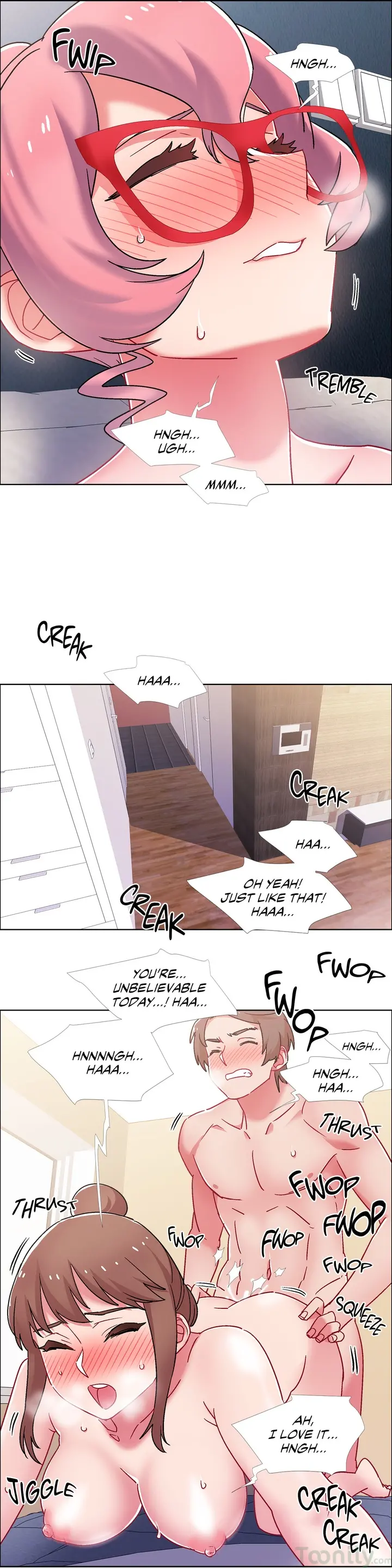 Rental Girls - Chapter 43 [photo 25] - MangaPorn