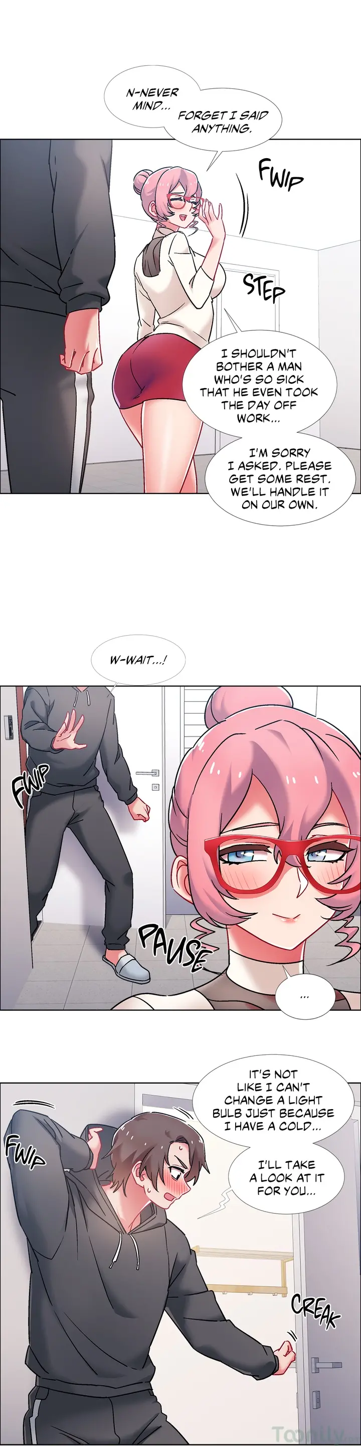 Rental Girls - Chapter 44 [photo 13] - MangaPorn