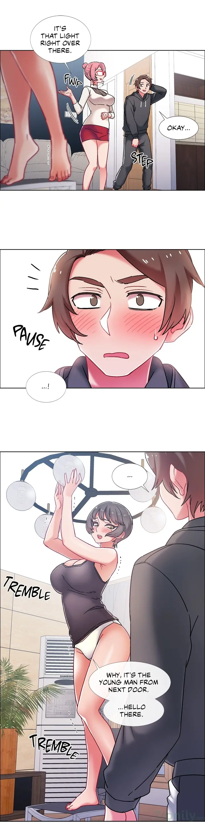 Rental Girls - Chapter 44 [photo 17] - MangaPorn