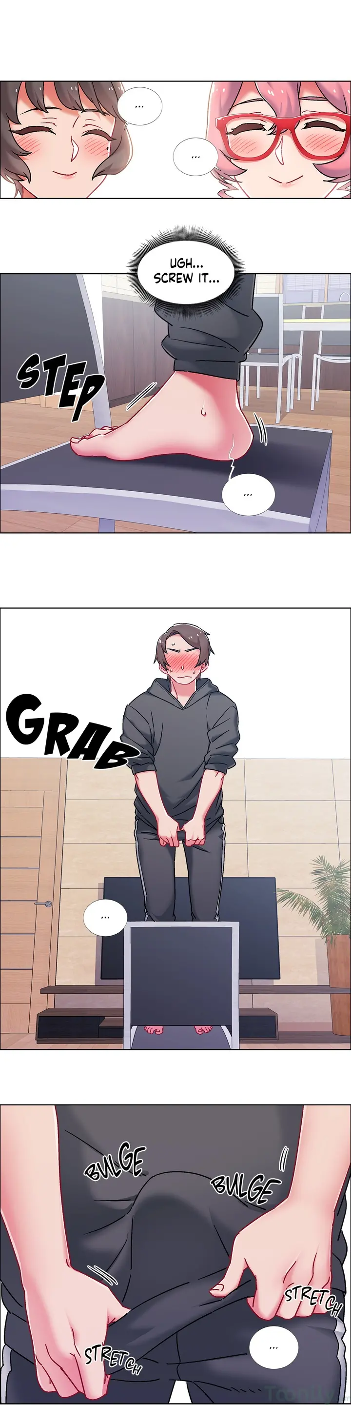 Rental Girls - Chapter 45 [photo 10] - MangaPorn