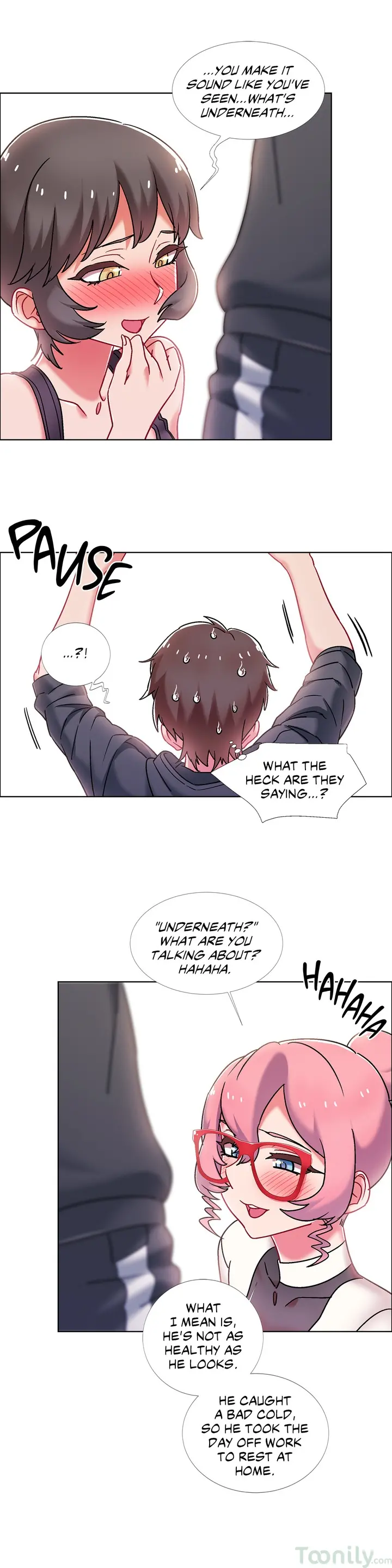 Rental Girls - Chapter 45 [photo 12] - MangaPorn