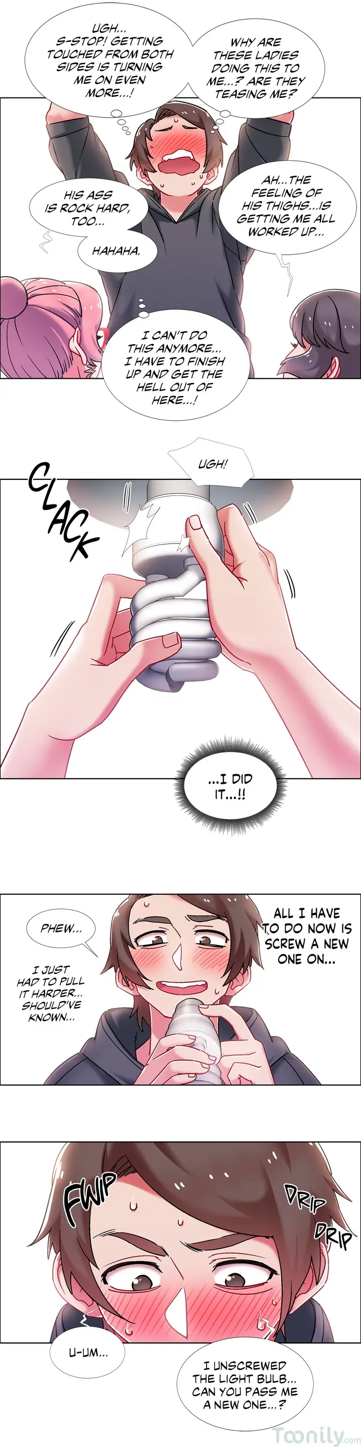 Rental Girls - Chapter 45 [photo 19] - MangaPorn