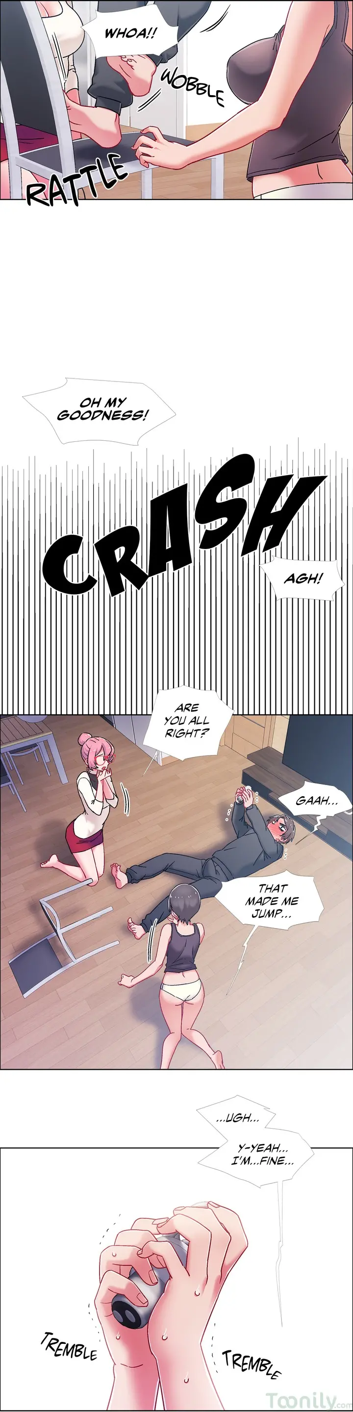 Rental Girls - Chapter 45 [photo 22] - MangaPorn