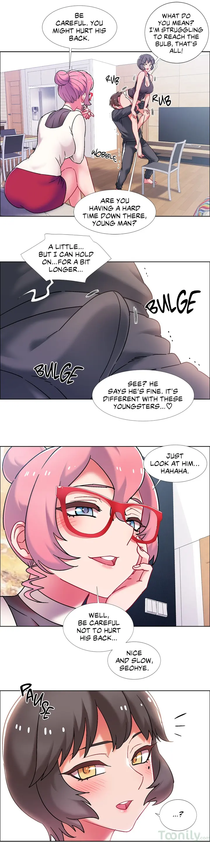 Rental Girls - Chapter 45 [photo 5] - MangaPorn