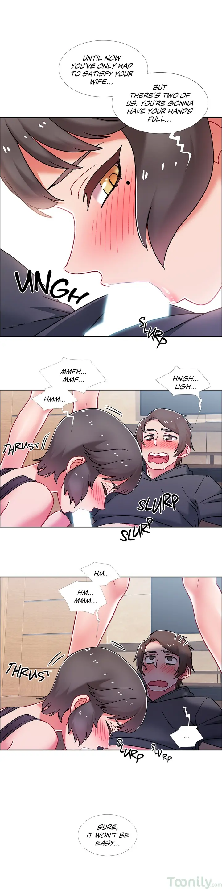 Rental Girls - Chapter 46 [photo 18] - MangaPorn