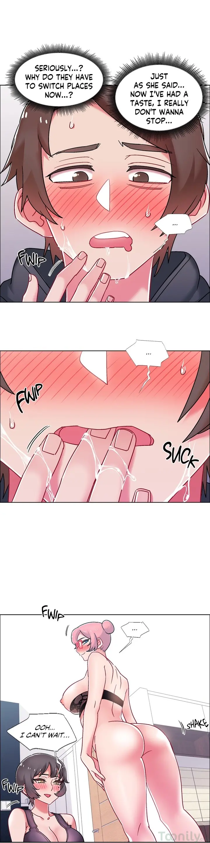 Rental Girls - Chapter 47 [photo 10] - MangaPorn