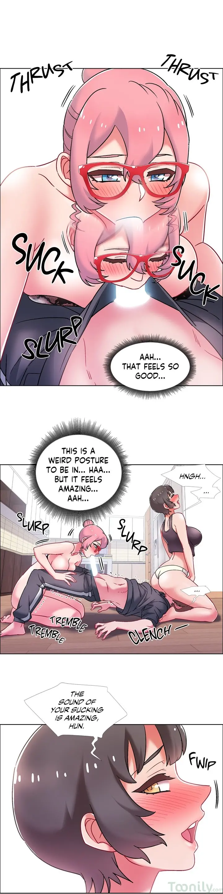 Rental Girls - Chapter 47 [photo 21] - MangaPorn