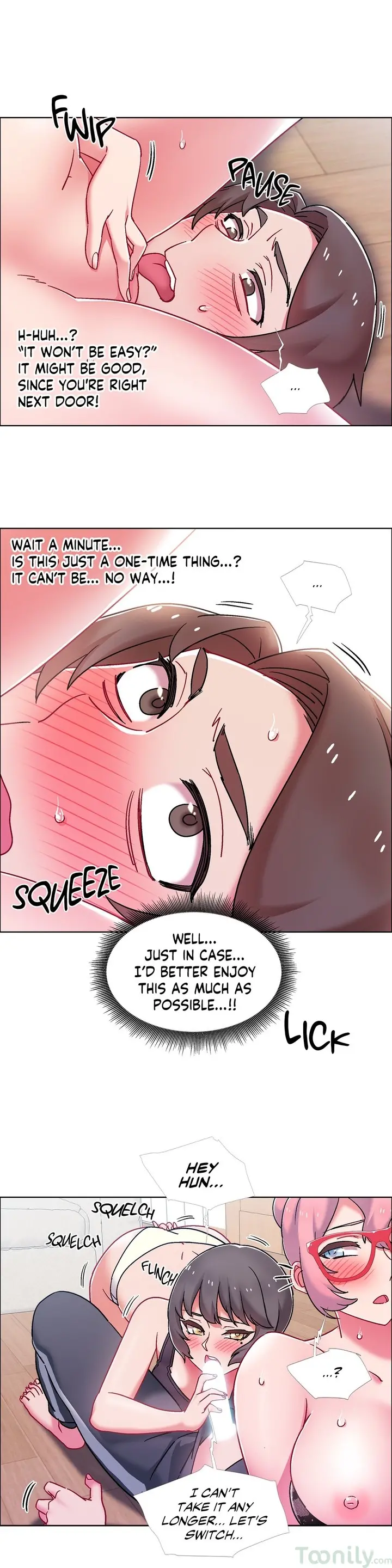 Rental Girls - Chapter 47 [photo 7] - MangaPorn