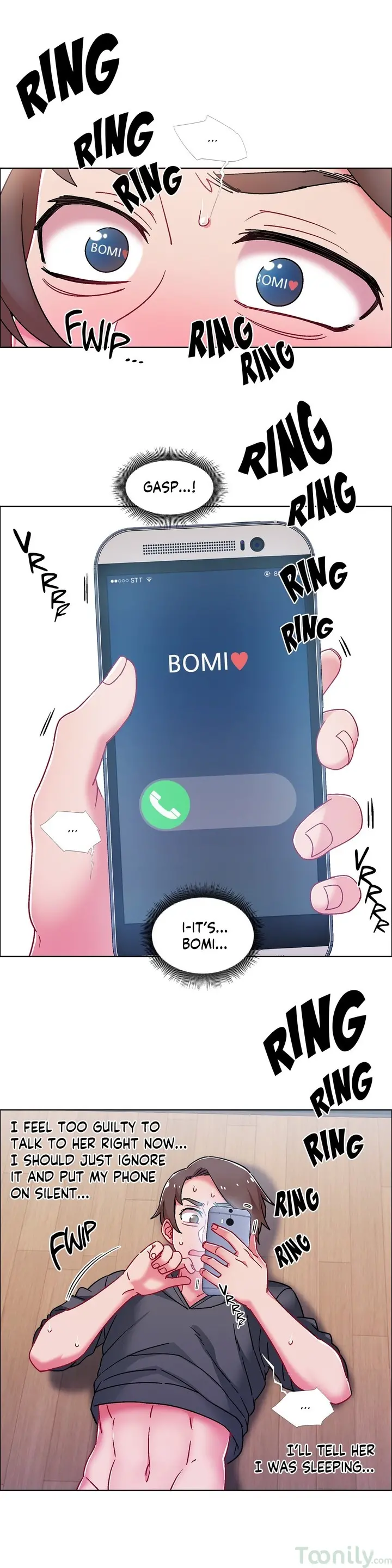 Rental Girls - Chapter 48 [photo 6] - MangaPorn