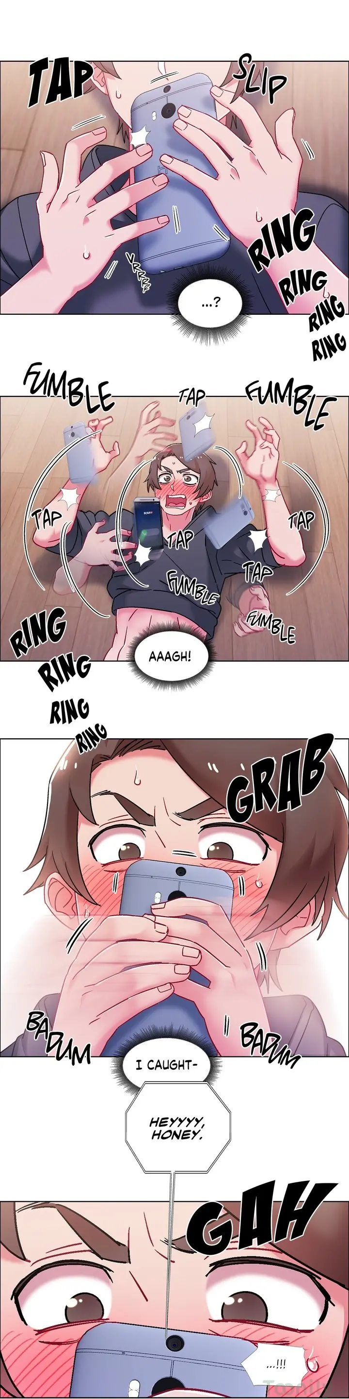 Rental Girls - Chapter 48 [photo 7] - MangaPorn