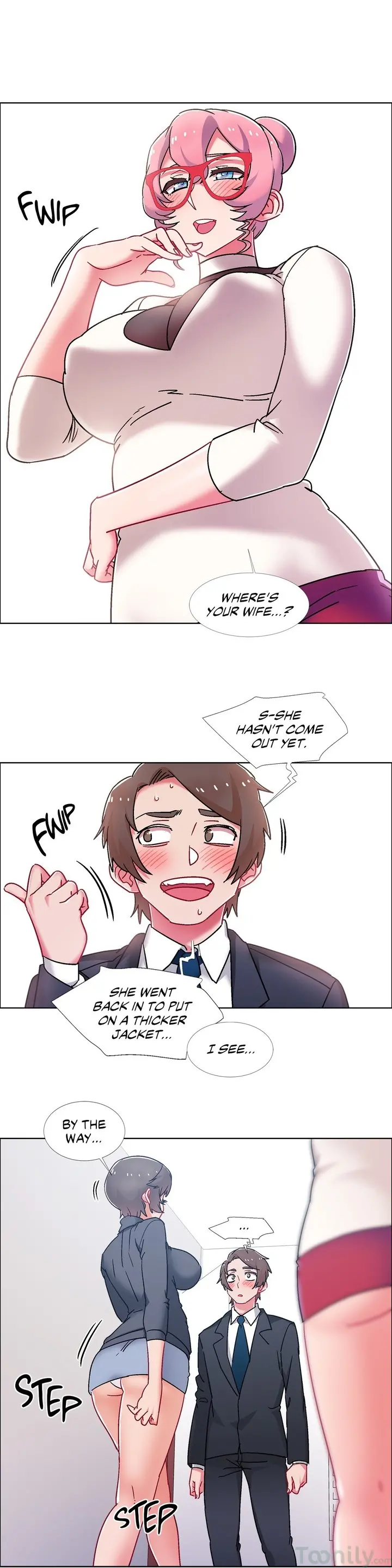 Rental Girls - Chapter 49 [photo 21] - MangaPorn