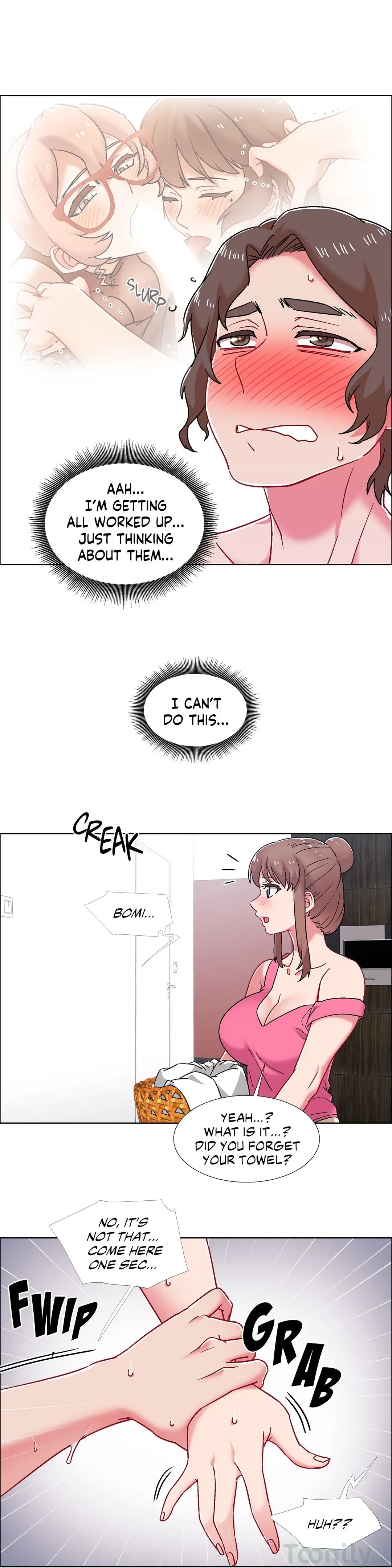 Rental Girls - Chapter 50 [photo 15] - MangaPorn