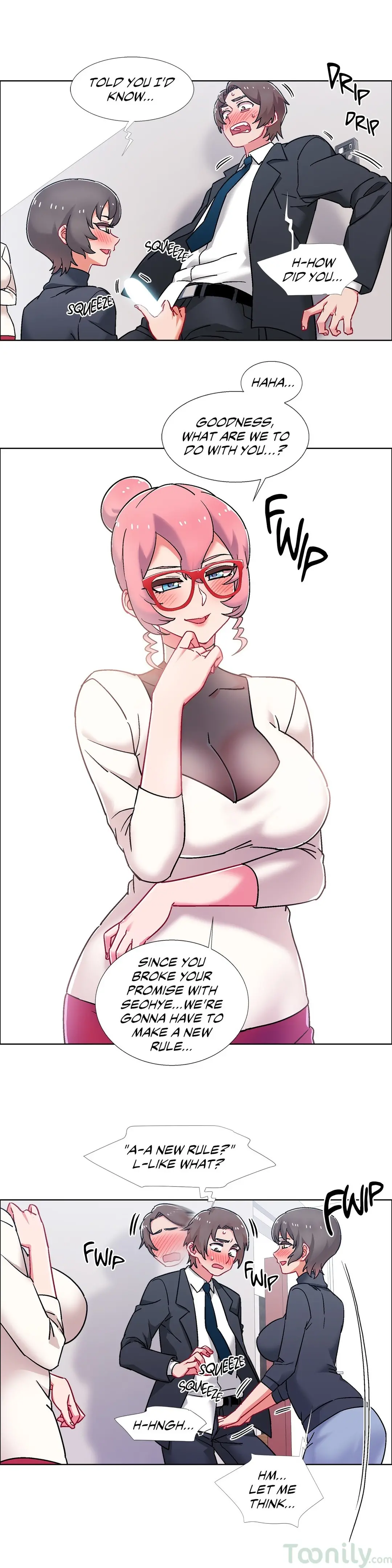 Rental Girls - Chapter 50 [photo 2] - MangaPorn