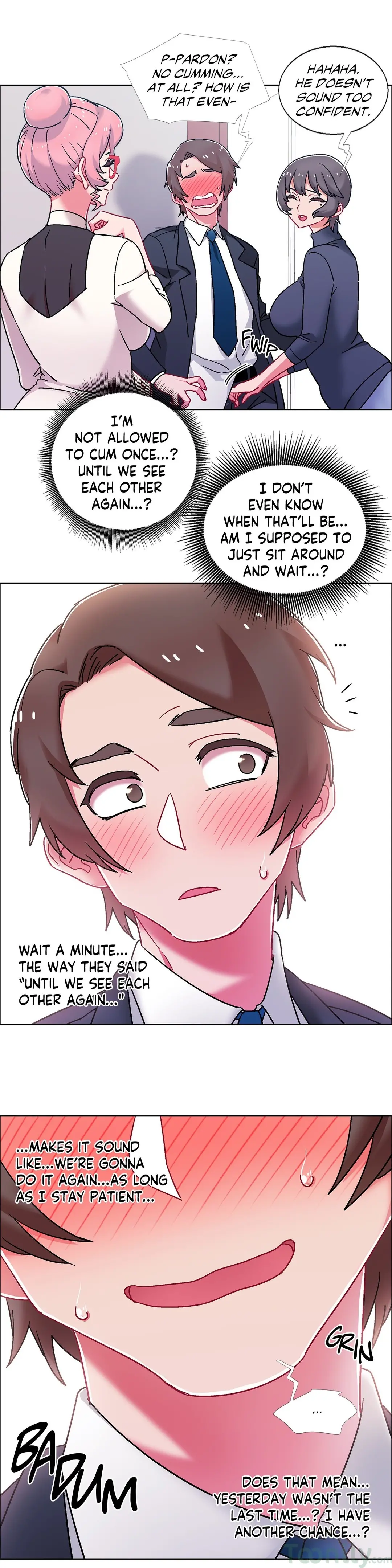 Rental Girls - Chapter 50 [photo 4] - MangaPorn