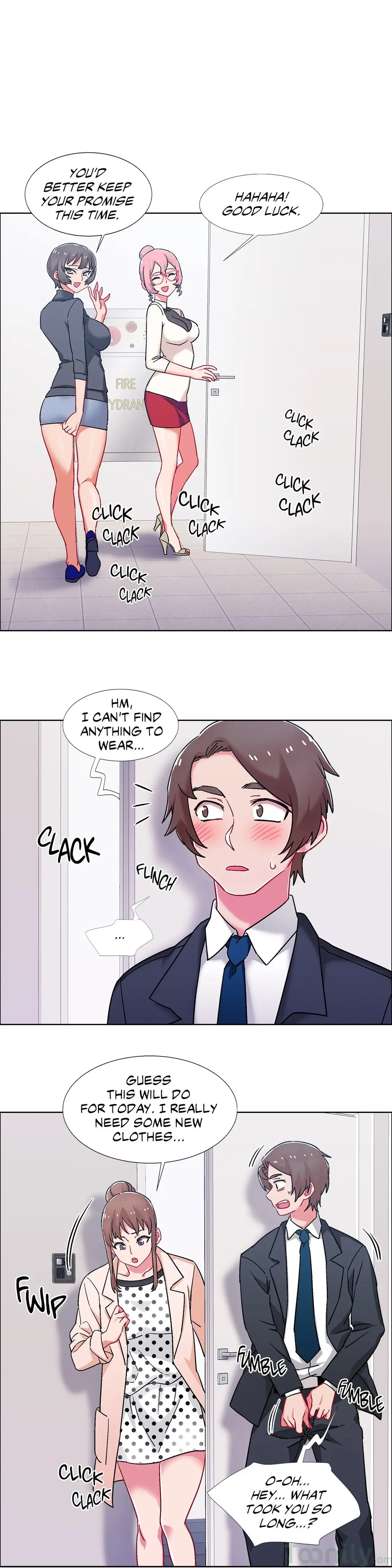 Rental Girls - Chapter 50 [photo 5] - MangaPorn