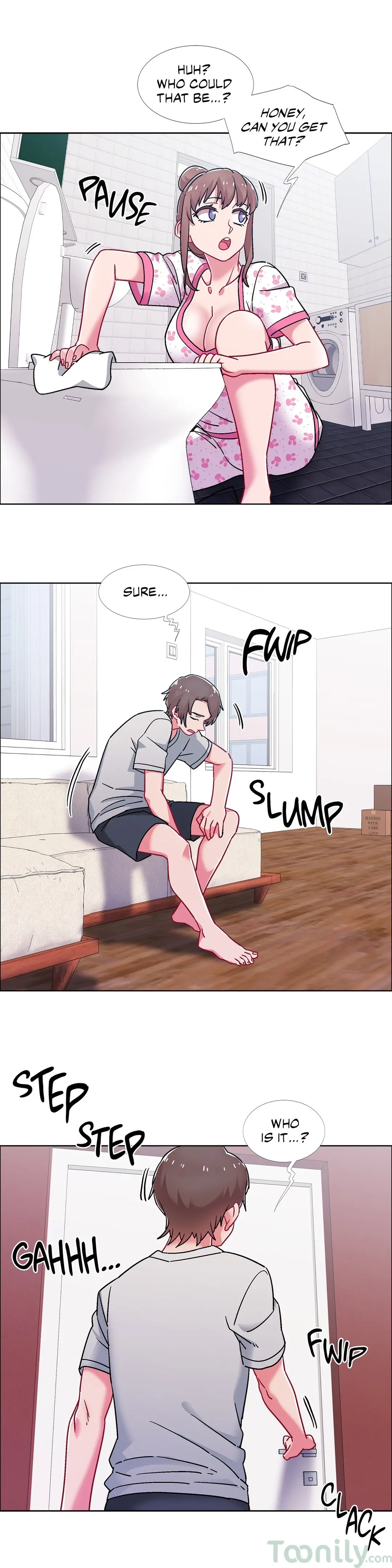 Rental Girls - Chapter 51 [photo 15] - MangaPorn