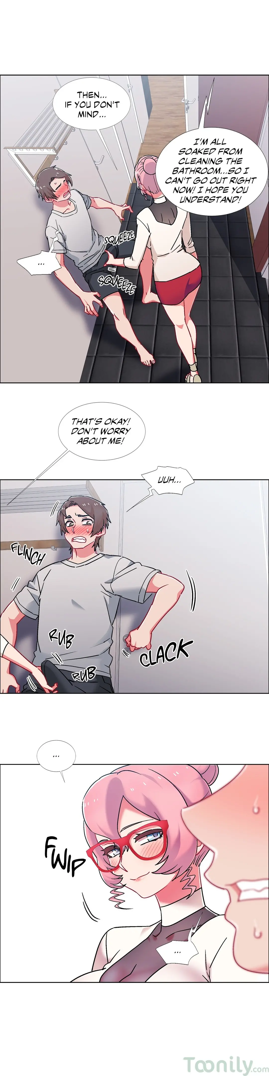 Rental Girls - Chapter 51 [photo 20] - MangaPorn