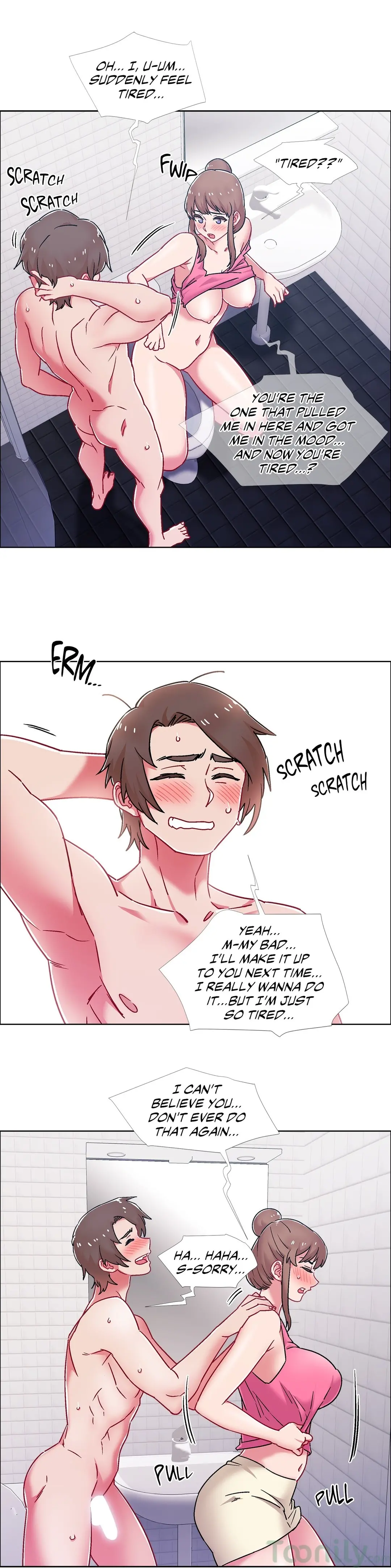 Rental Girls - Chapter 51 [photo 4] - MangaPorn