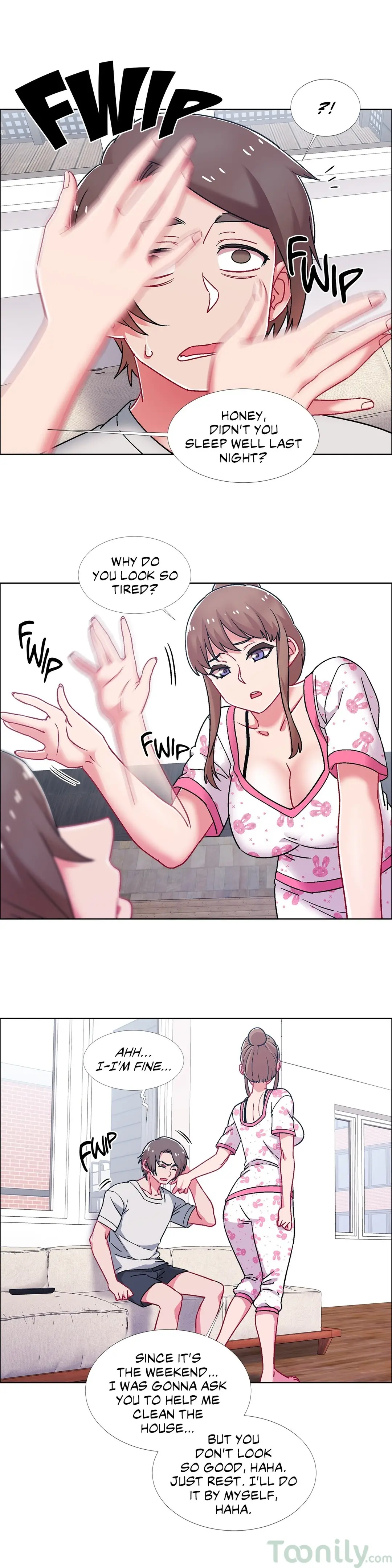 Rental Girls - Chapter 51 [photo 7] - MangaPorn