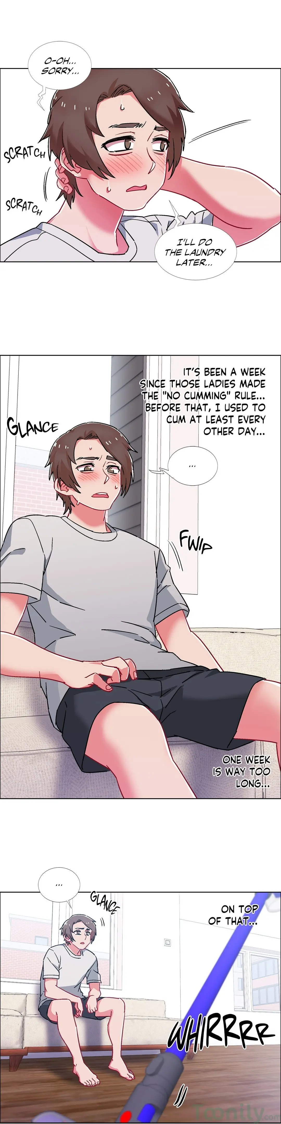 Rental Girls - Chapter 51 [photo 8] - MangaPorn