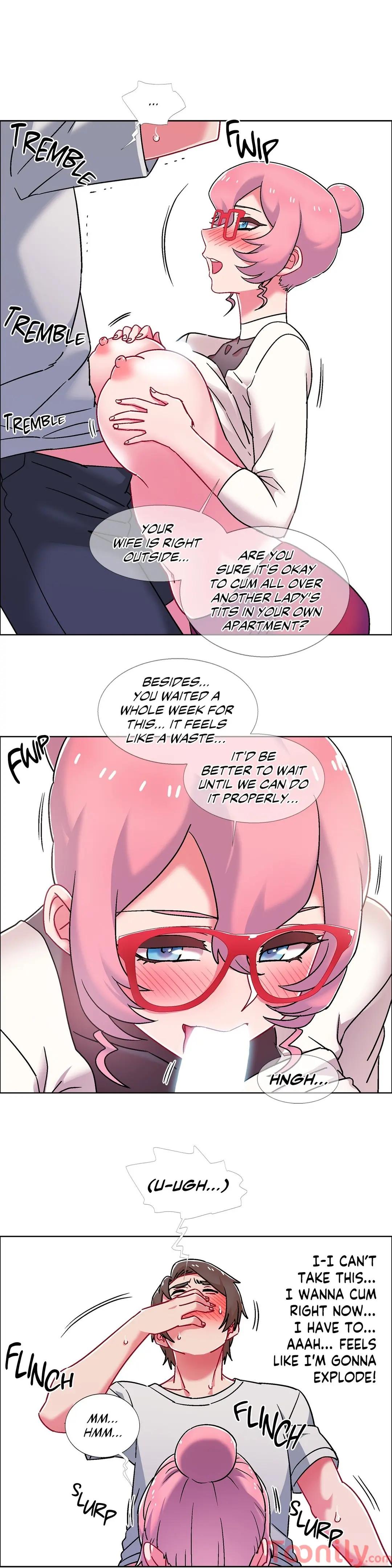 Rental Girls - Chapter 52 [photo 12] - MangaPorn