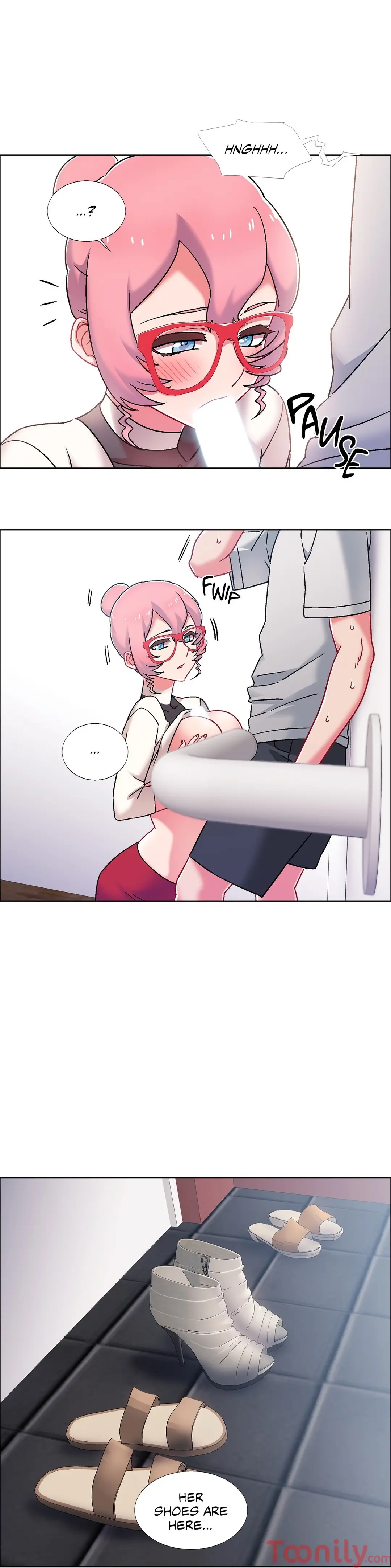 Rental Girls - Chapter 52 [photo 13] - MangaPorn