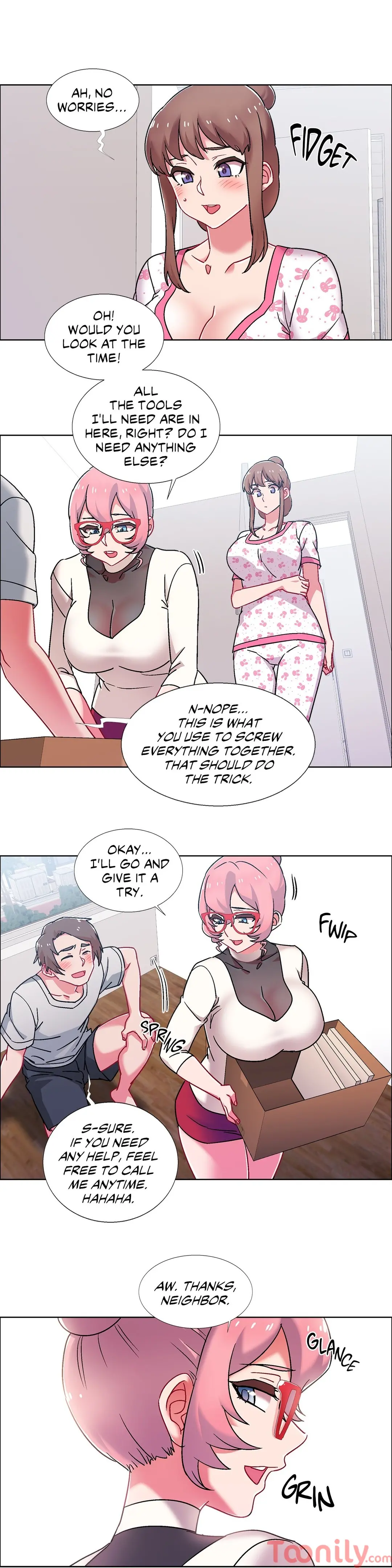 Rental Girls - Chapter 52 [photo 18] - MangaPorn