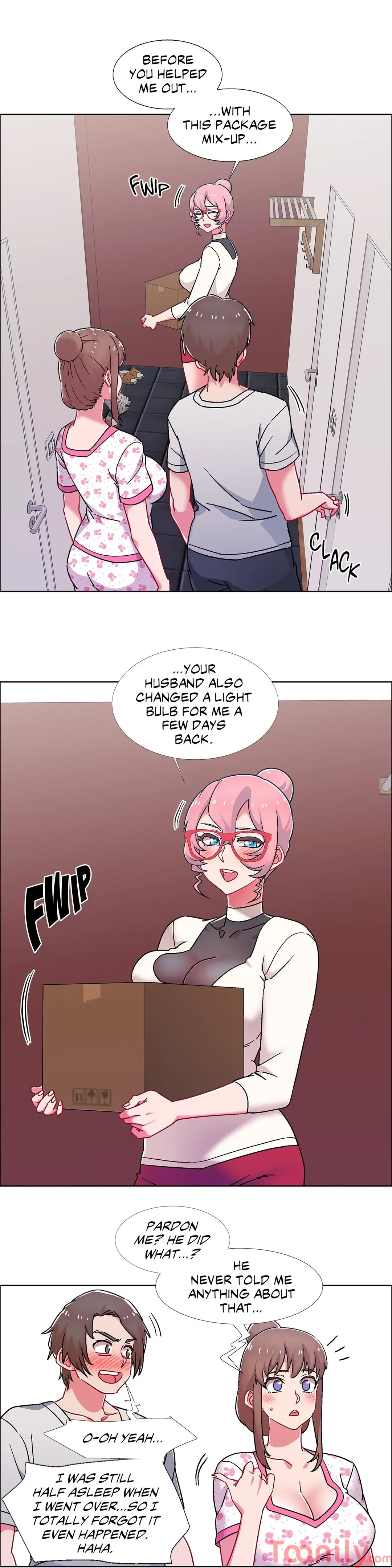 Rental Girls - Chapter 52 [photo 20] - MangaPorn