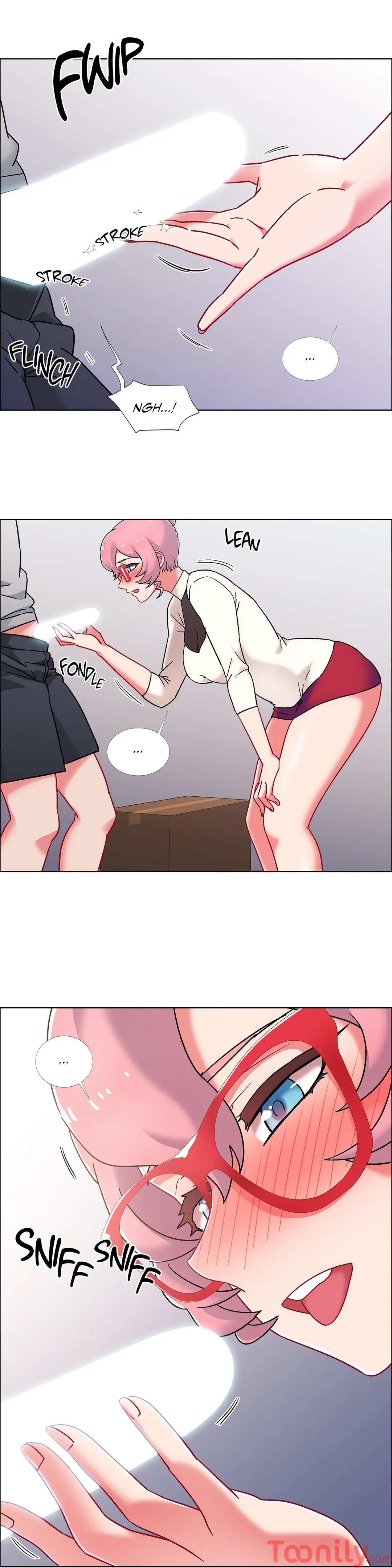Rental Girls - Chapter 52 [photo 3] - MangaPorn