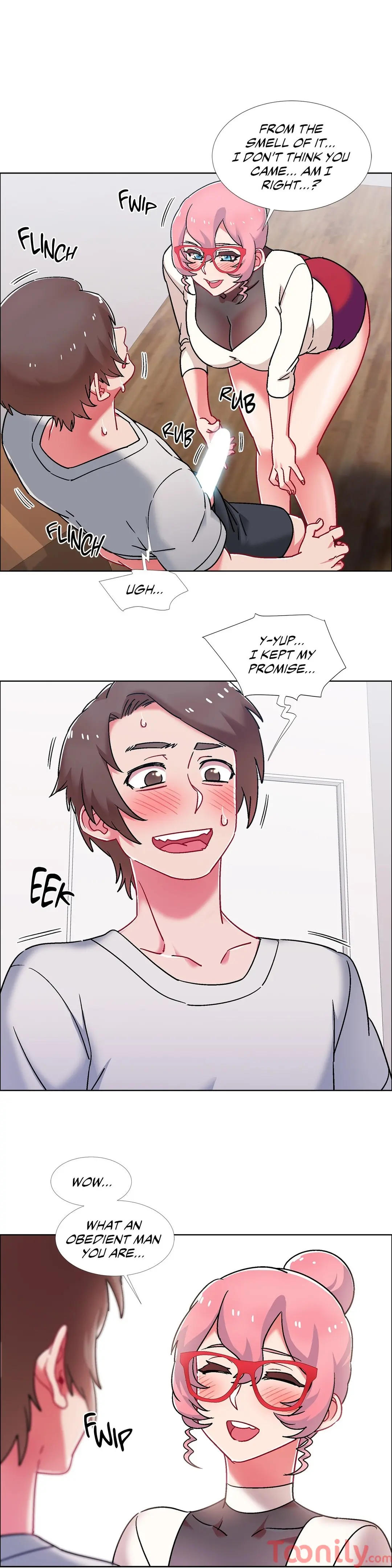 Rental Girls - Chapter 52 [photo 4] - MangaPorn