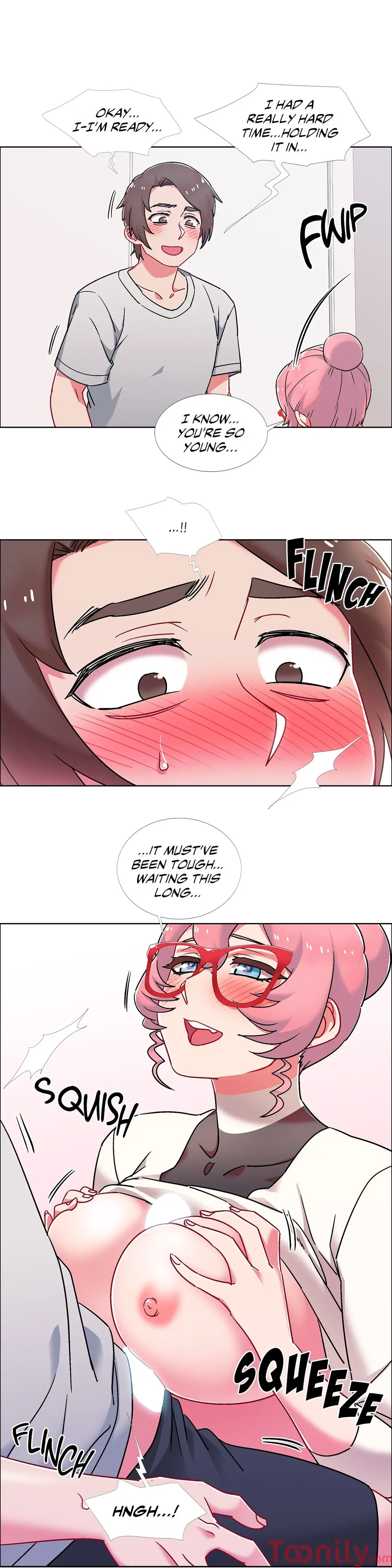 Rental Girls - Chapter 52 [photo 6] - MangaPorn