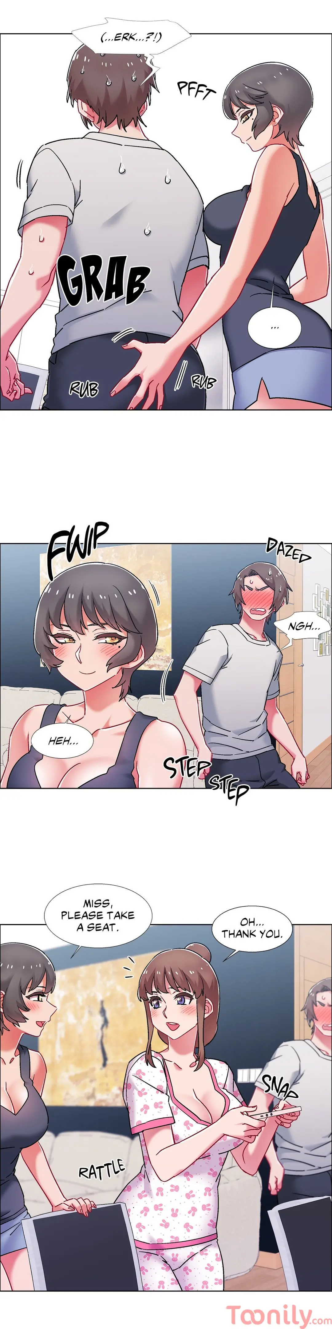 Rental Girls - Chapter 53 [photo 11] - MangaPorn