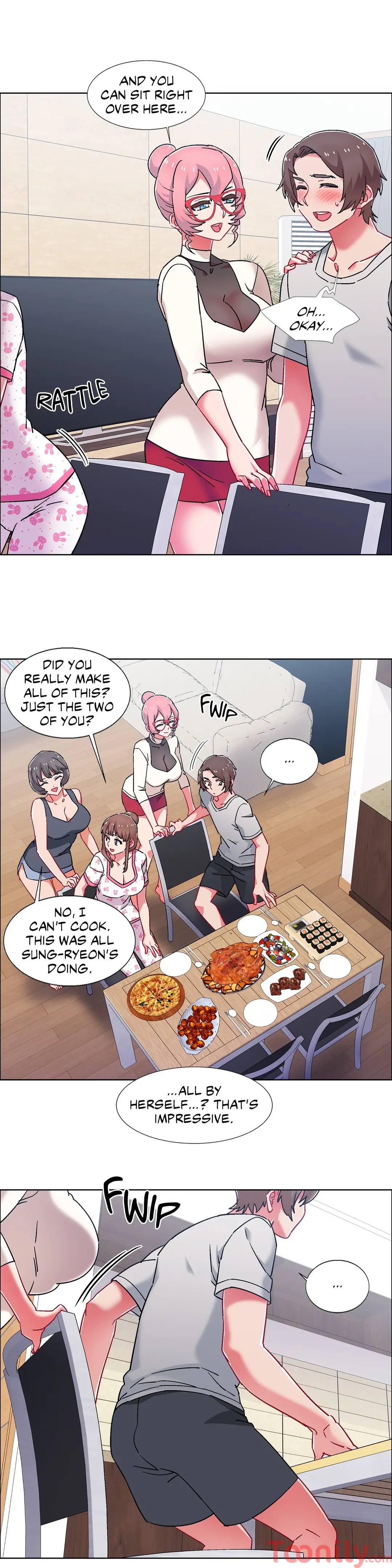 Rental Girls - Chapter 53 [photo 12] - MangaPorn