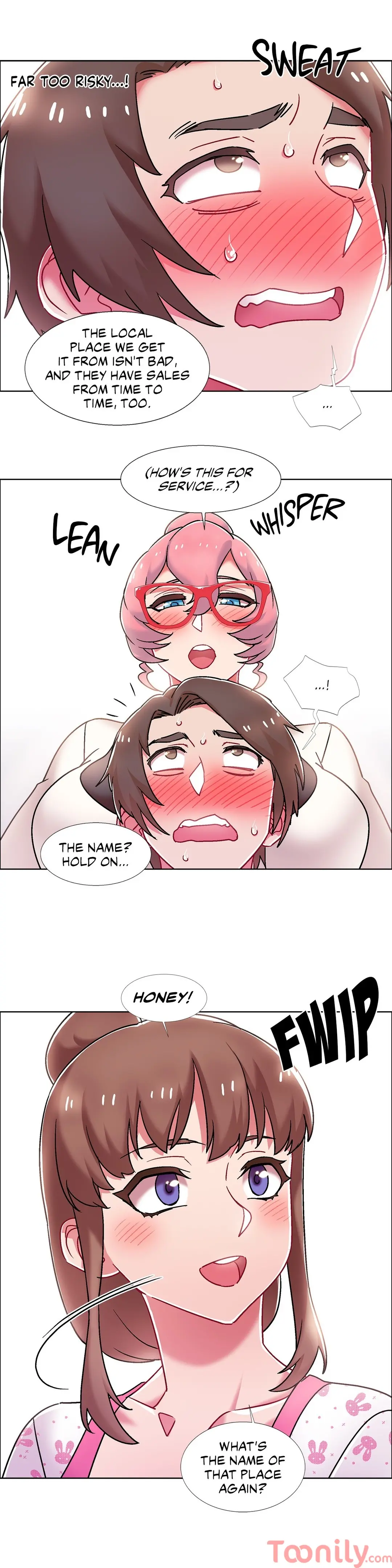 Rental Girls - Chapter 53 [photo 15] - MangaPorn