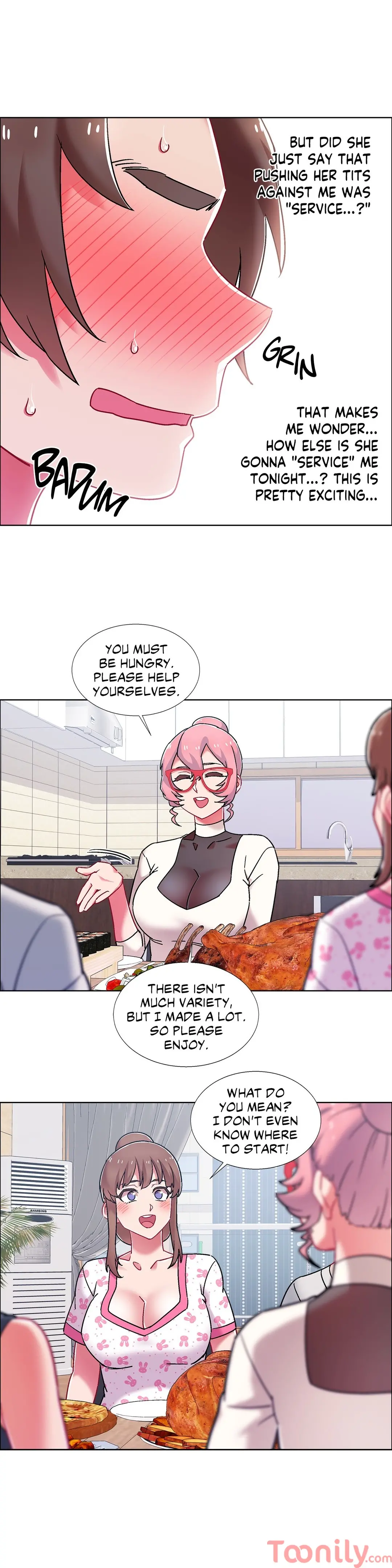 Rental Girls - Chapter 53 [photo 17] - MangaPorn