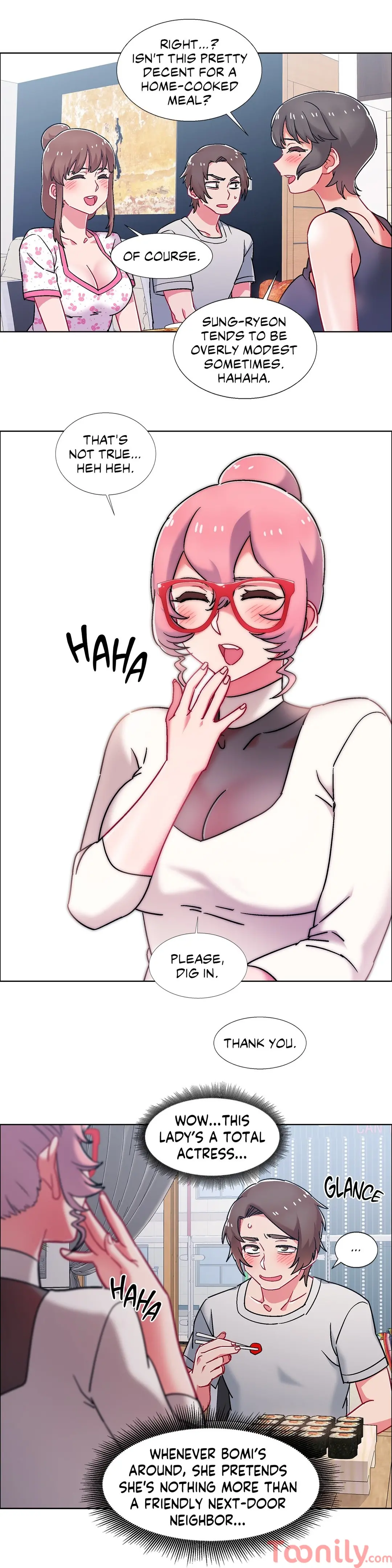 Rental Girls - Chapter 53 [photo 18] - MangaPorn