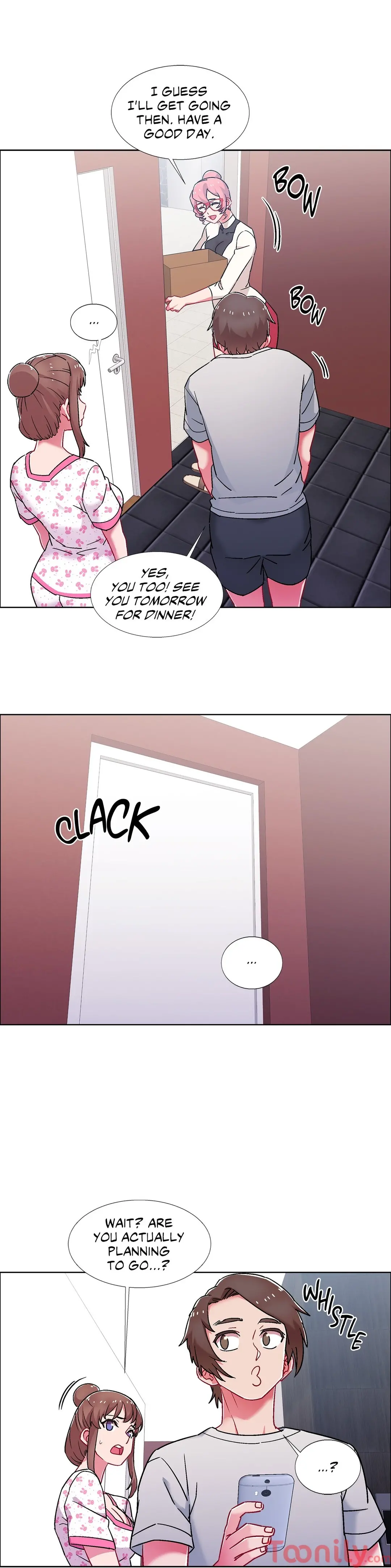 Rental Girls - Chapter 53 [photo 2] - MangaPorn