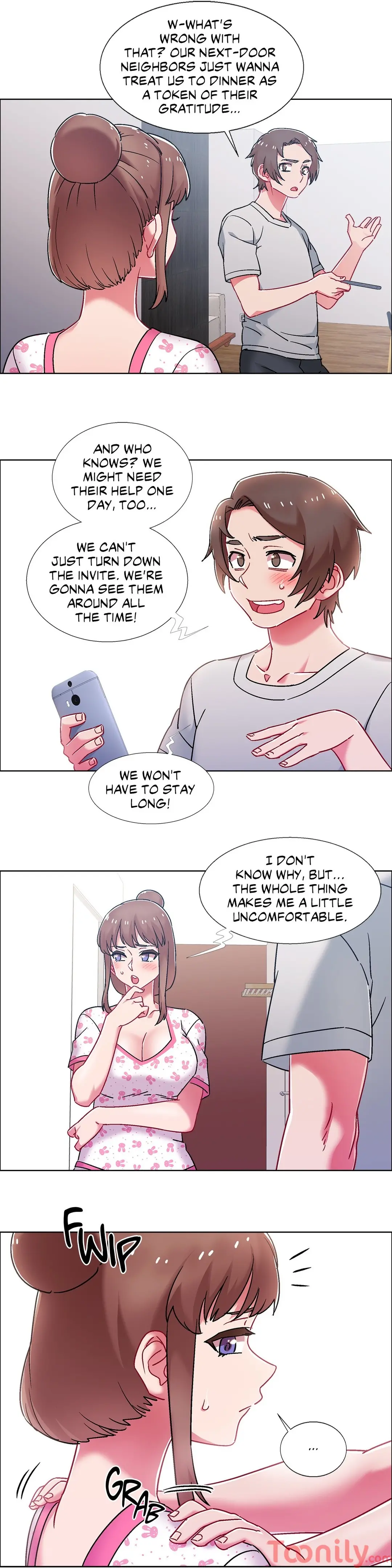 Rental Girls - Chapter 53 [photo 3] - MangaPorn