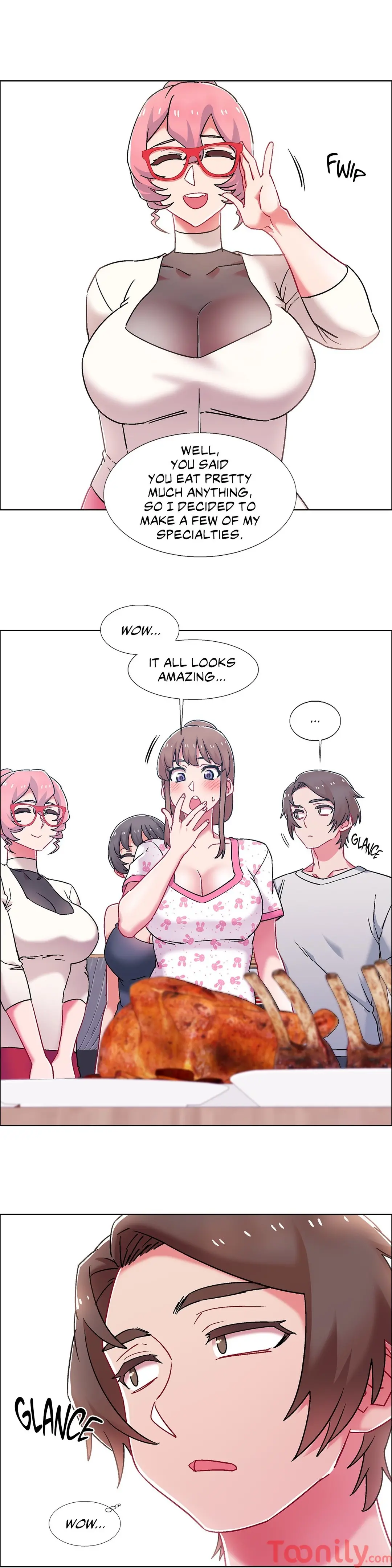 Rental Girls - Chapter 53 [photo 8] - MangaPorn