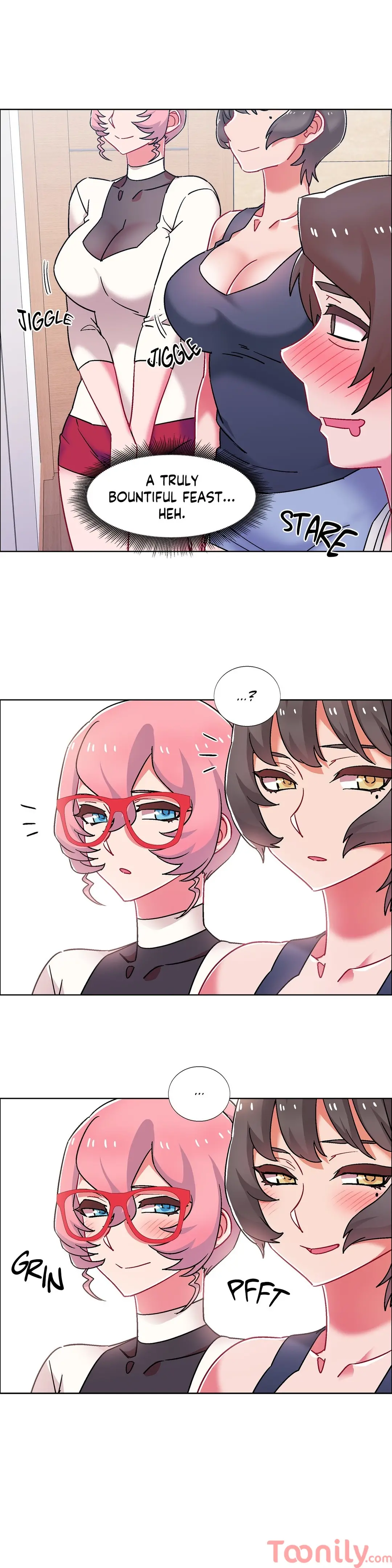 Rental Girls - Chapter 53 [photo 9] - MangaPorn