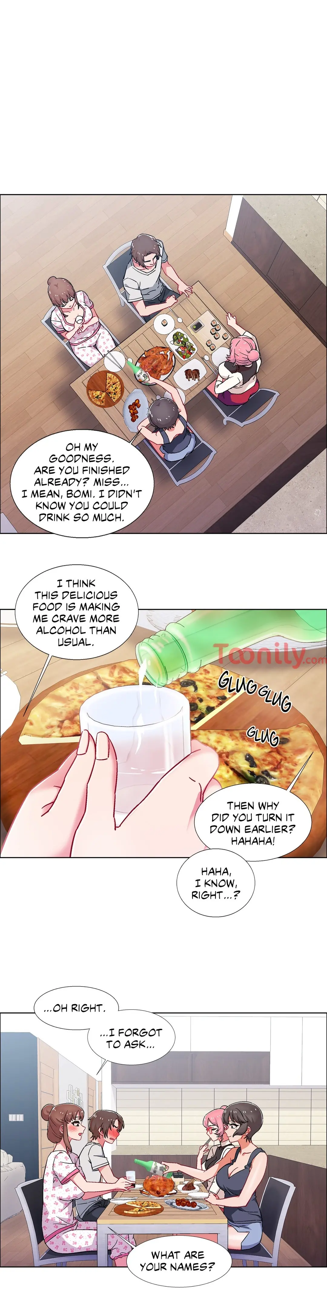 Rental Girls - Chapter 54 [photo 1] - MangaPorn